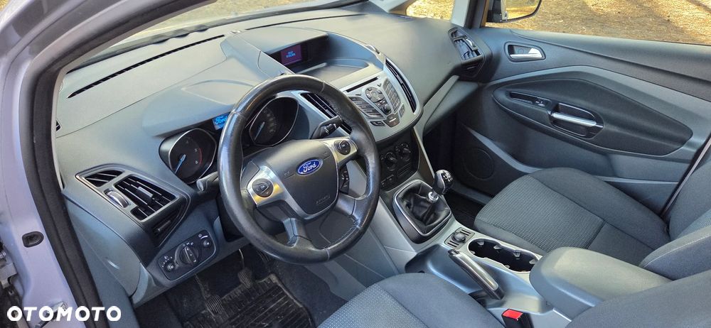 Ford C-MAX 1.6 TDCi Trend - 9