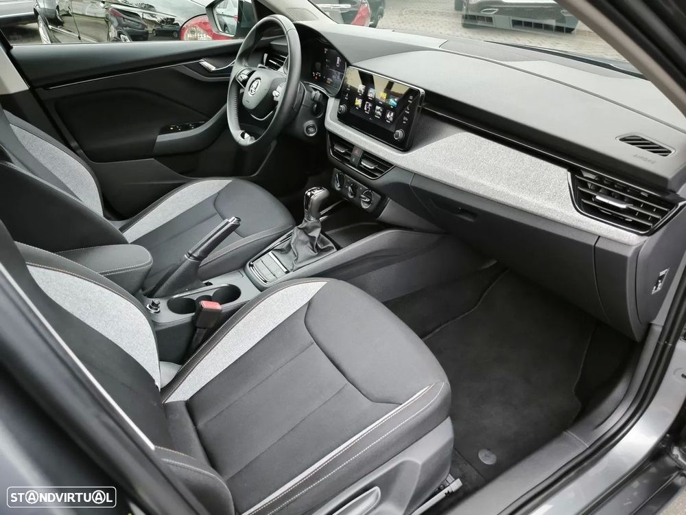 Skoda Scala 1.0 TSI Ambition DSG - 21