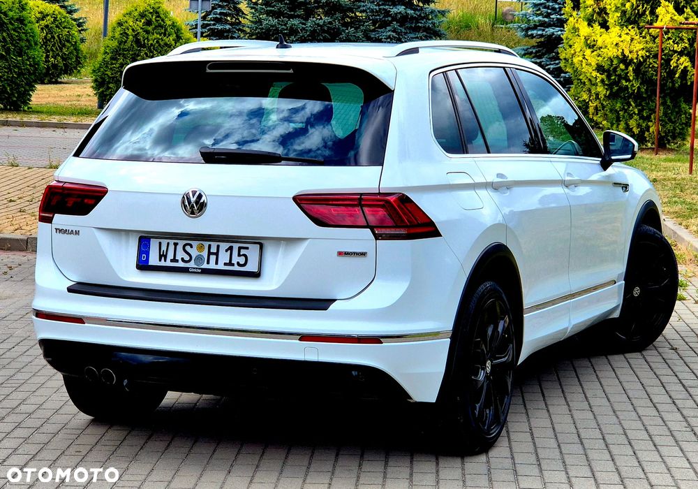 Volkswagen Tiguan 2.0 TSI 4Mot Perfectline R-Style DSG - 13