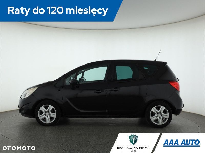 Opel Meriva - 4