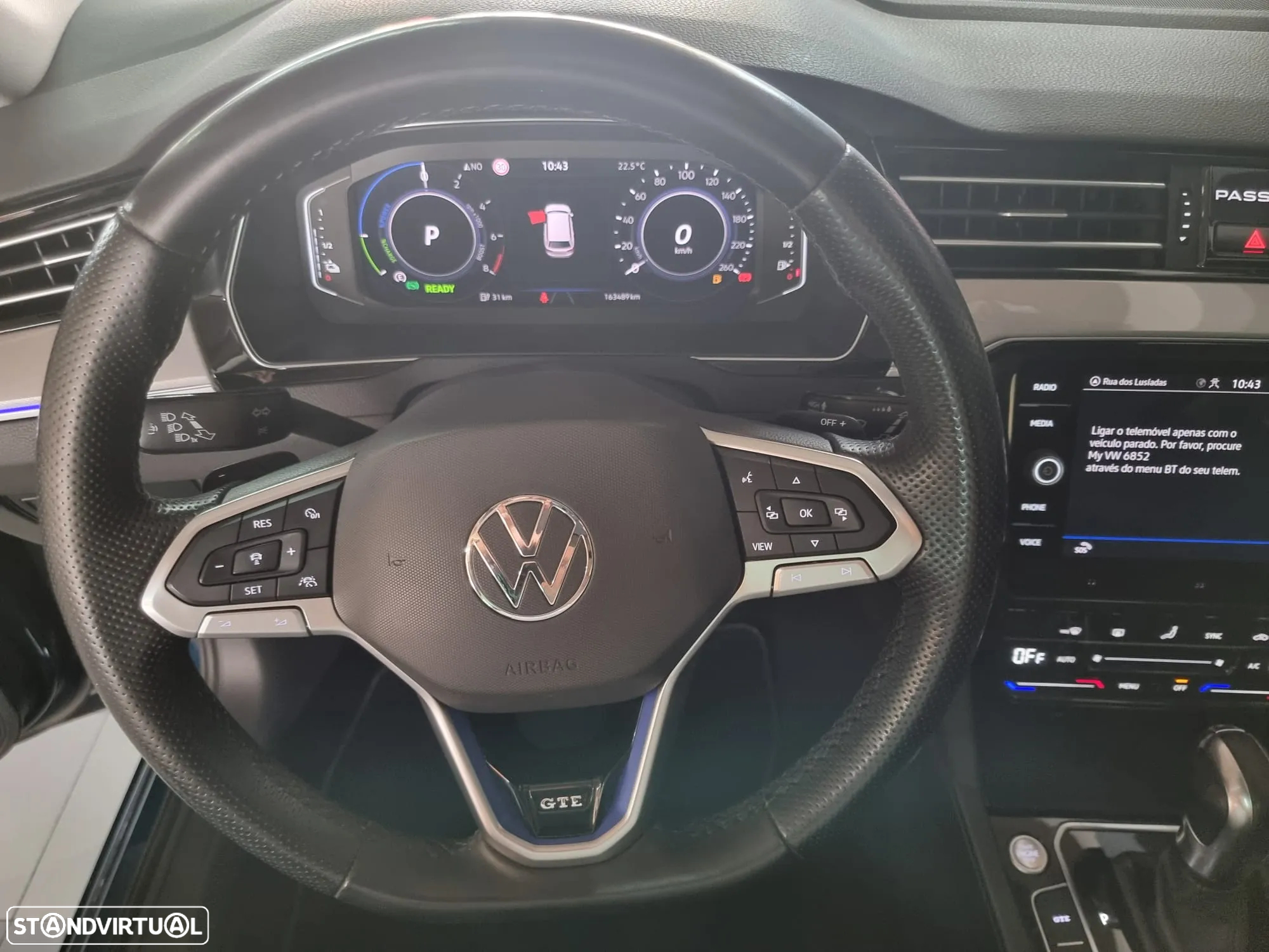 VW Passat Variant 1.4 TSI Plug-In-Hybrid DSG GTE - 10