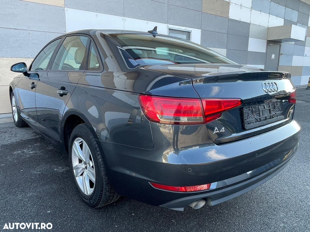 Audi A4 2.0 TDI Design - 4
