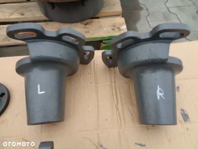 Wahacz ramie belka skrętna Carraro 20.29SI Claas Ares 697 ATS - 21