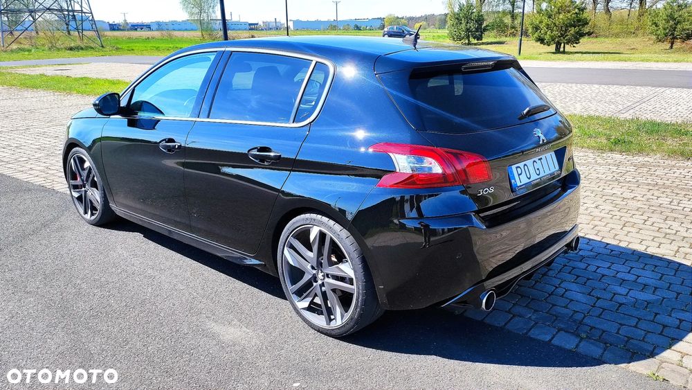 Peugeot 308 GTi by Sport - 11