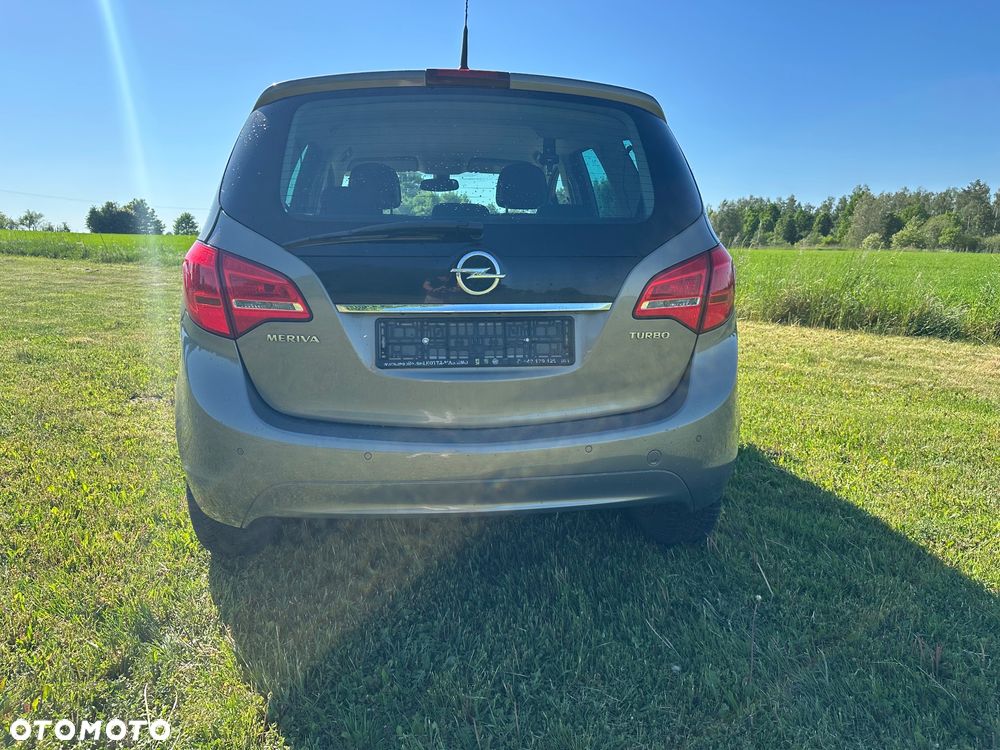 Opel Meriva 1.4 Active - 11