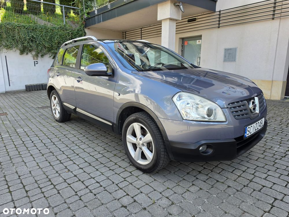 Nissan Qashqai 2.0 dCi 4x4 Tekna - 9