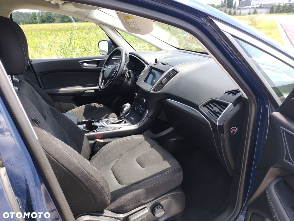 Ford S-Max 2.0 TDCi Trend PowerShift - 21