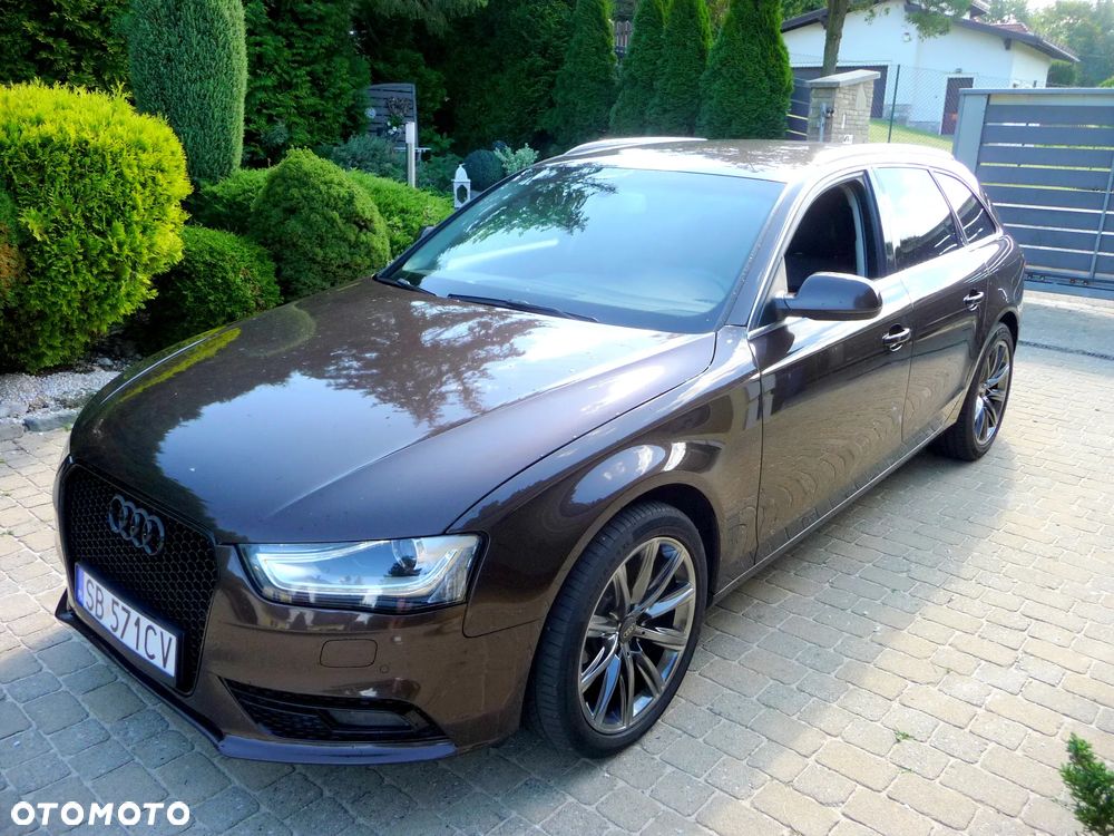 Audi A4 Avant - 1