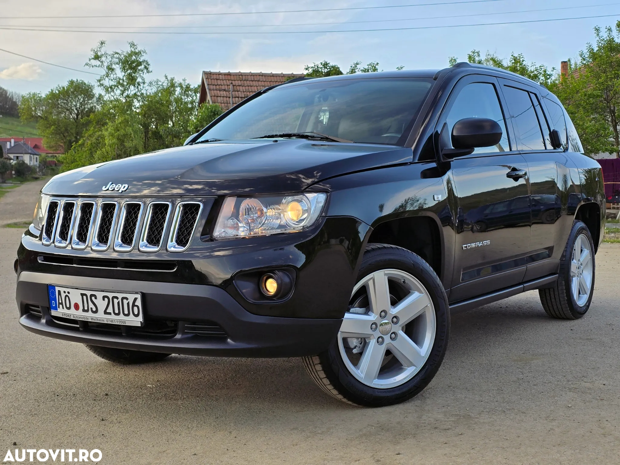 Jeep Compass 2.2I CRD 4x4 Limited - 3