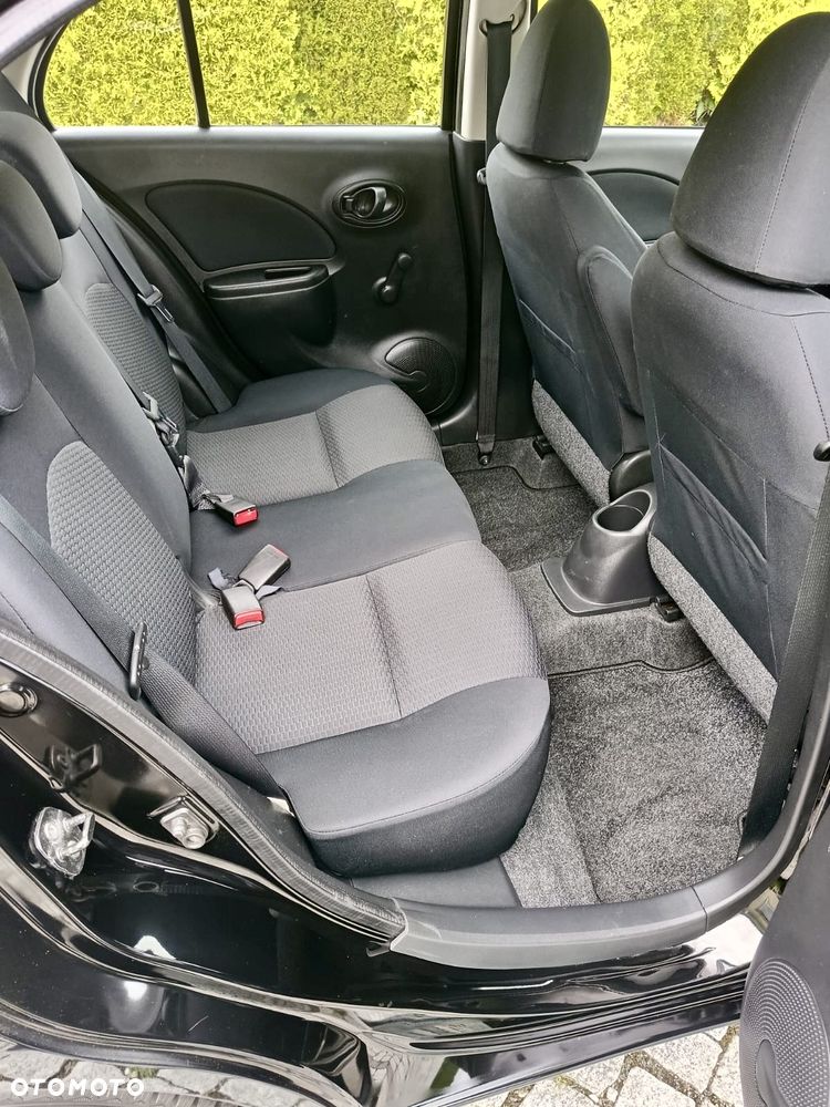 Nissan Micra 1.2 Visia - 19