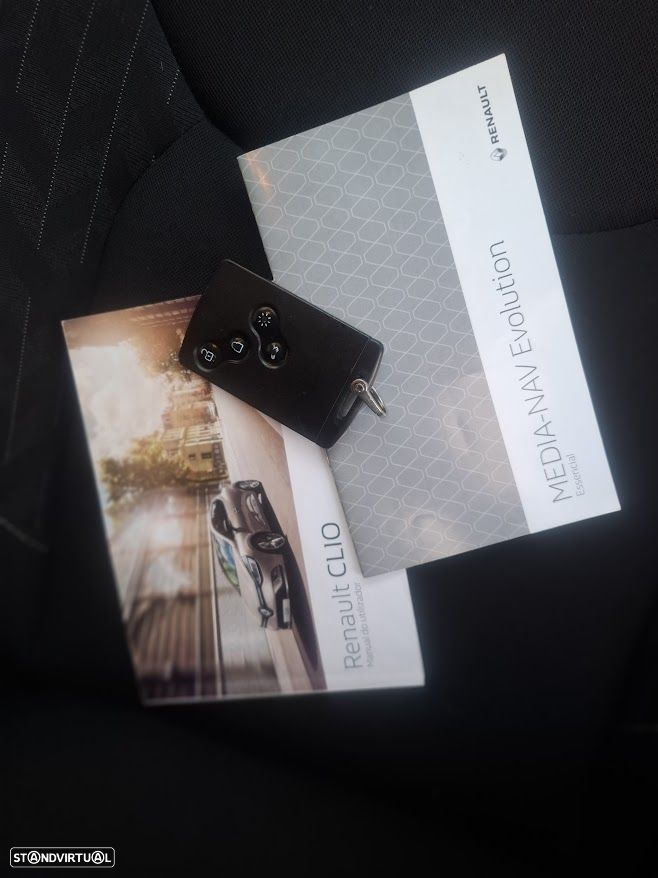 Renault Clio Sport Tourer 0.9 TCe Limited - 59