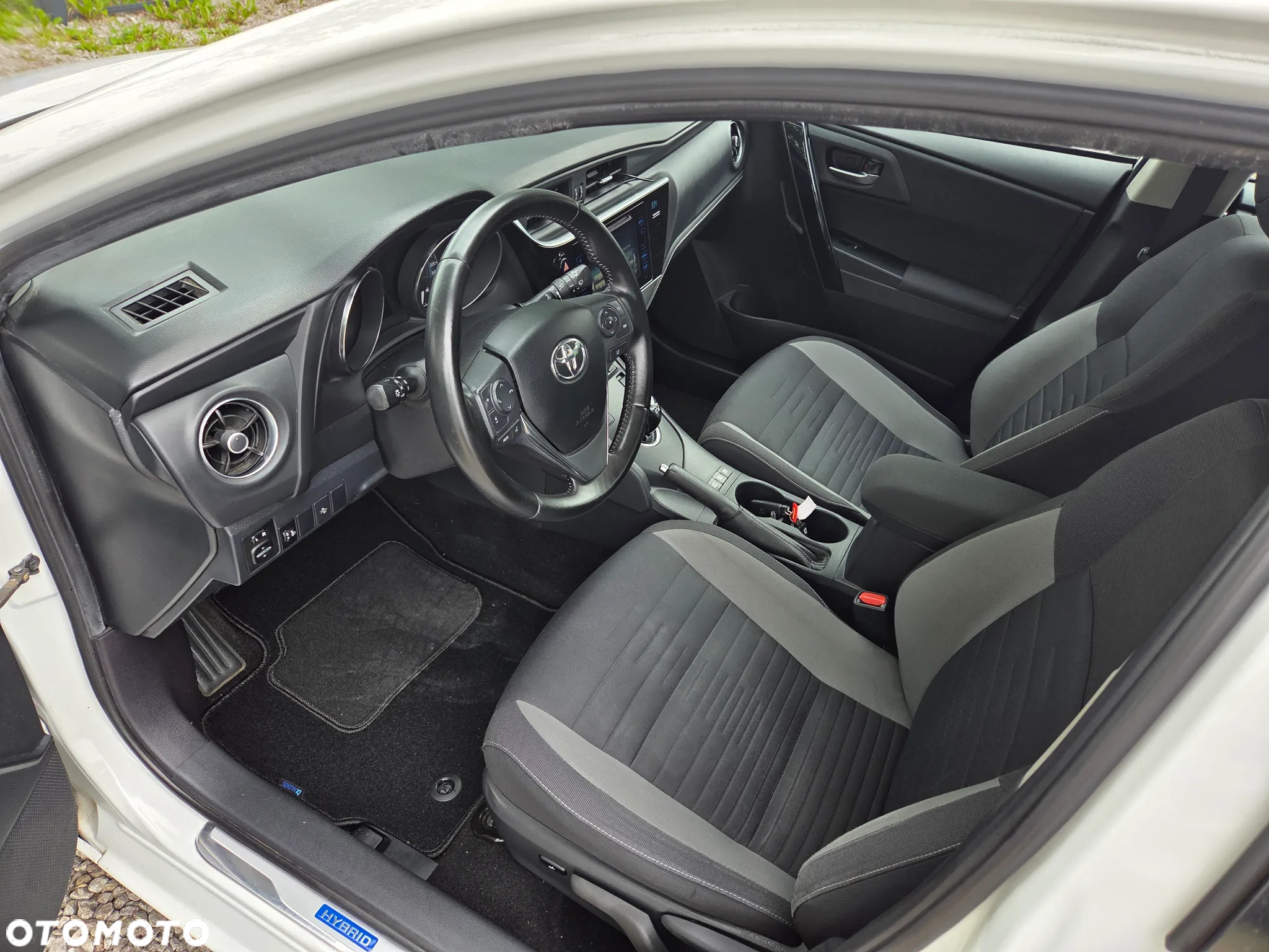 Toyota Auris 1.8 VVT-i Hybrid Automatik Touring Sports Edition - 7
