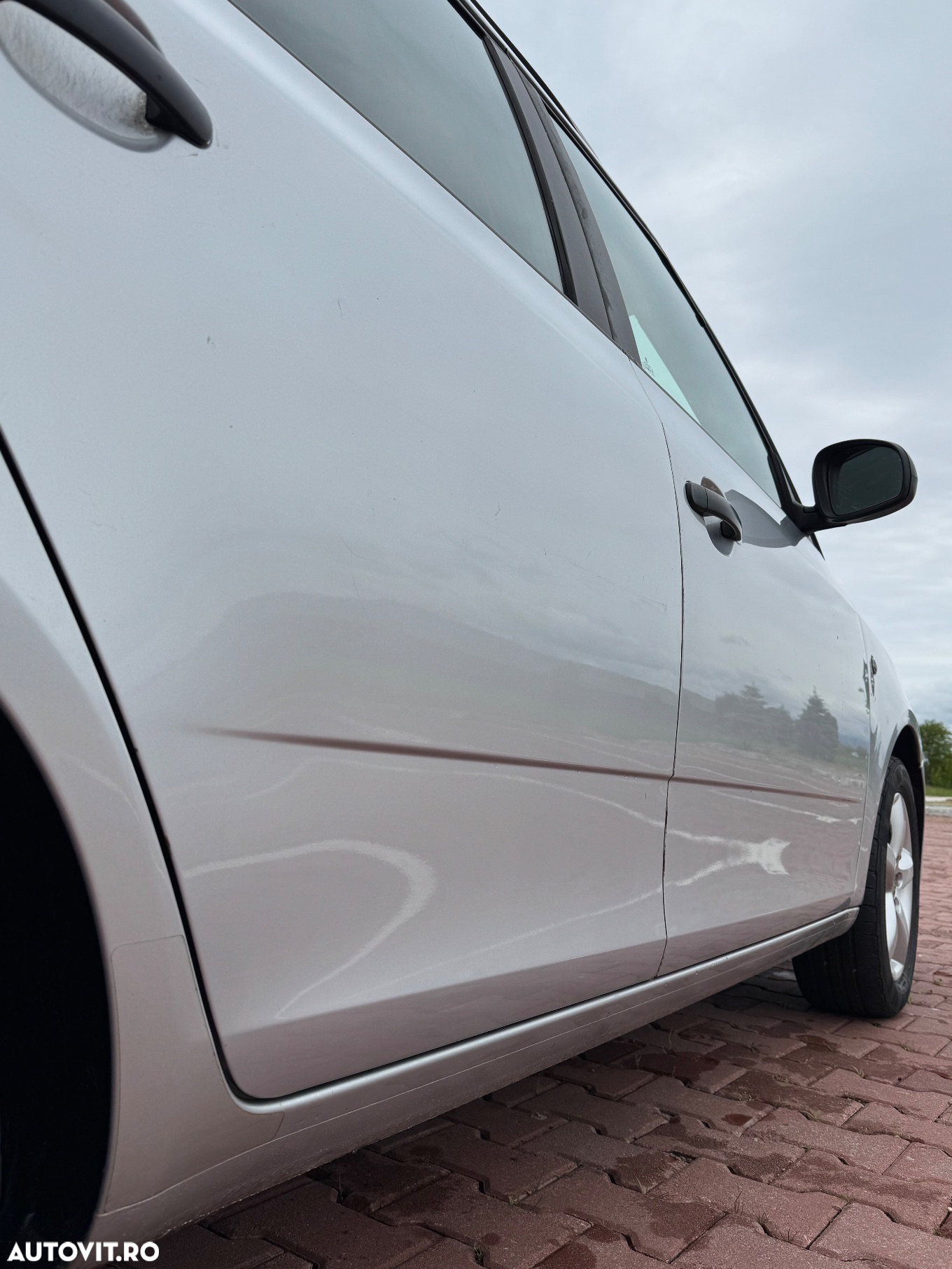 Skoda Fabia 1.2 HTP Combi Elegance - 17