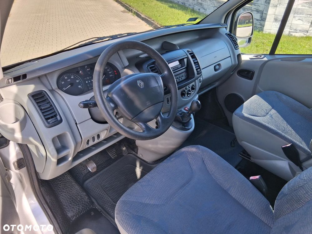 Renault Trafic L2H1 - 10