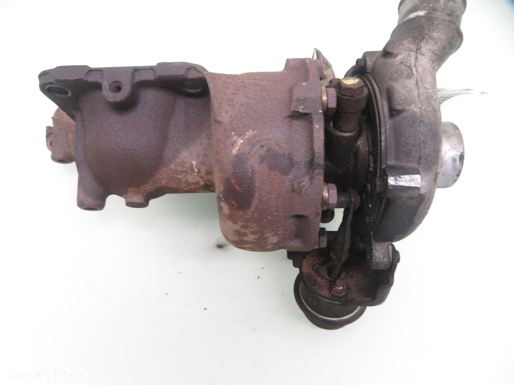 TURBOSPRĘŻARKA FORD MONDEO III 2.0 TDCi 2S7Q6K692AJ - 3