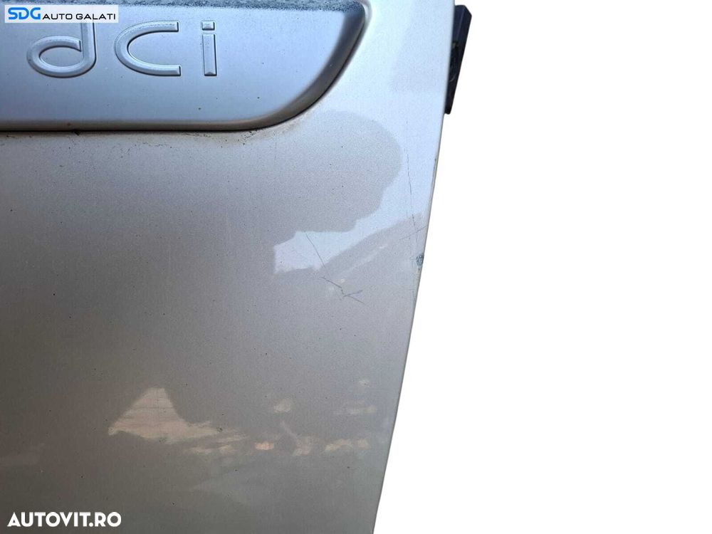 Usa Usi Portiera Portiere Dreapta Fata Dezechipata Renault Megane 2 Break Combi 2002 - 2008 Culoare TED11 [LC1765] - 6