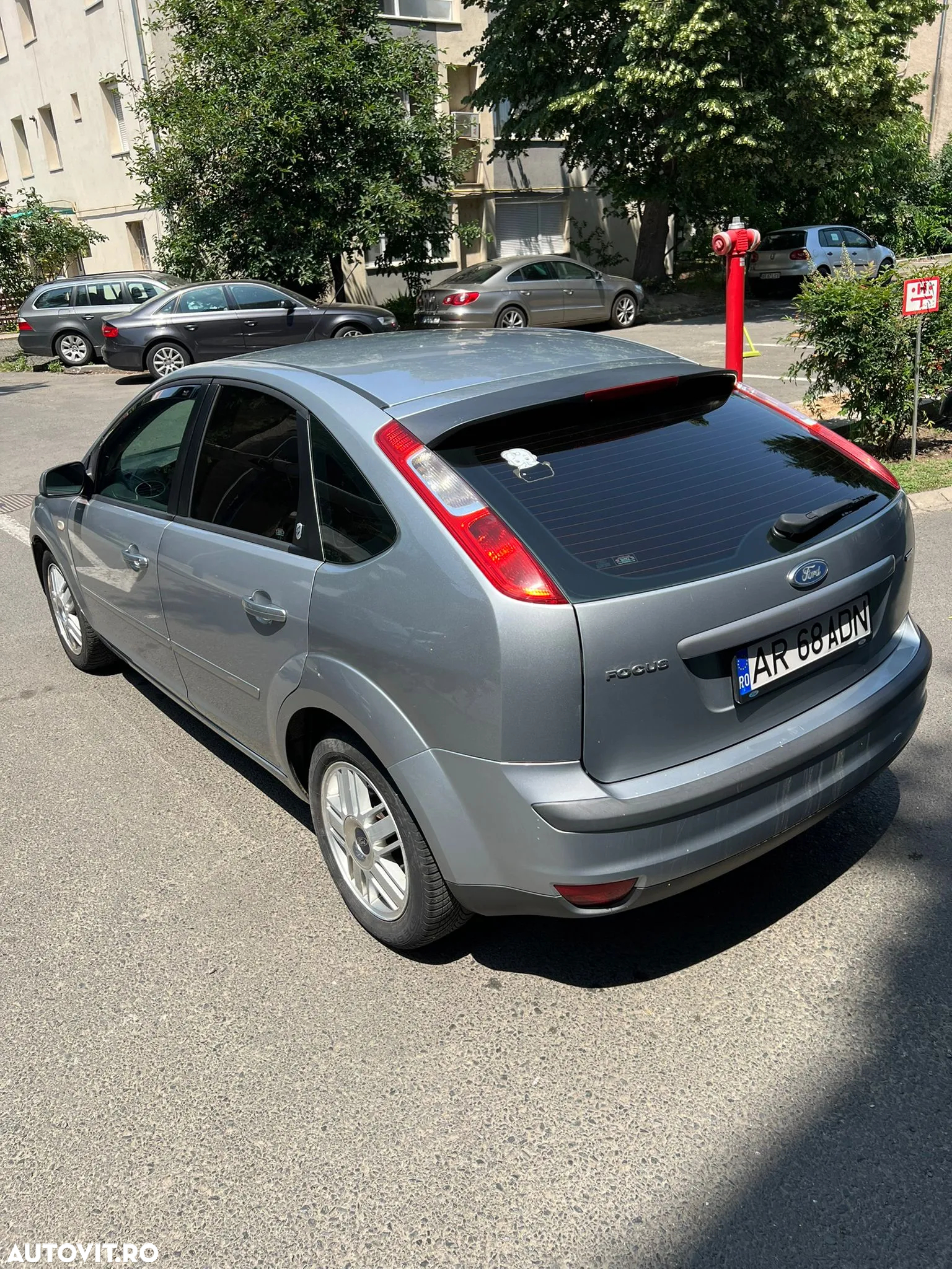 Ford Focus 1.8 TDCi Ghia - 7