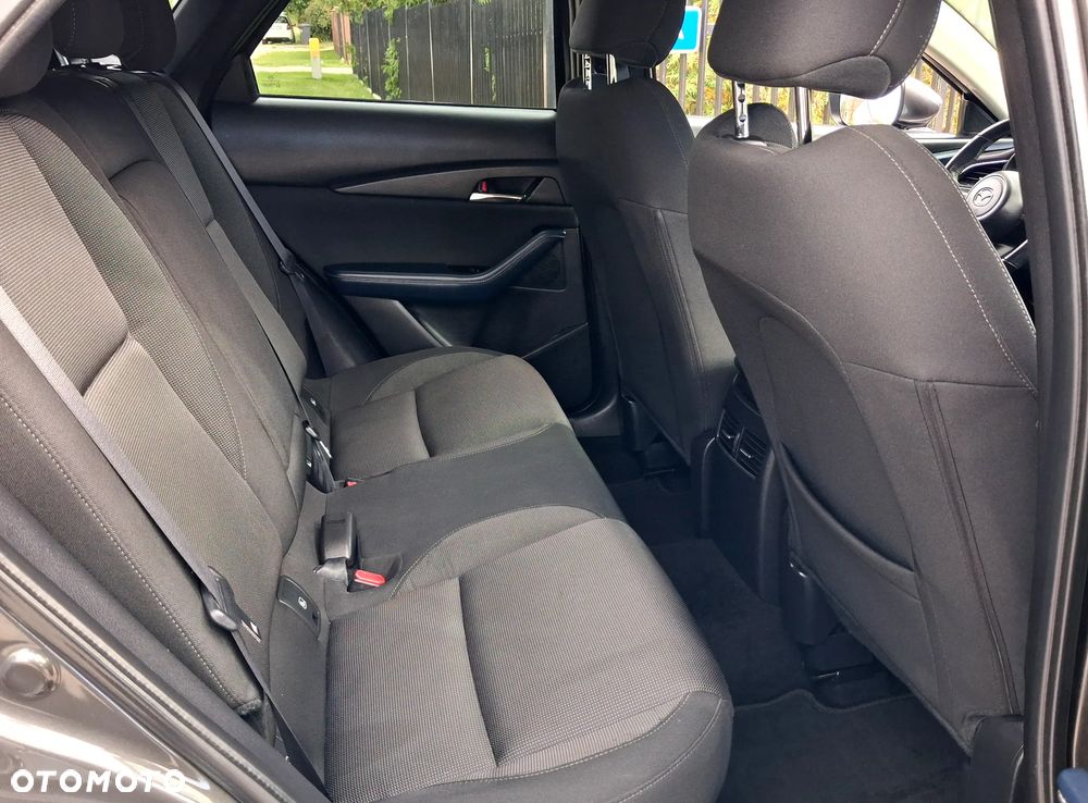 Mazda CX-30 e-SKYACTIVE G 122 SKYACTIV-Drive HOMURA - 20