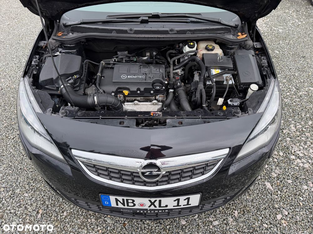 Opel Astra 1.4 Turbo Edition Sport - 39