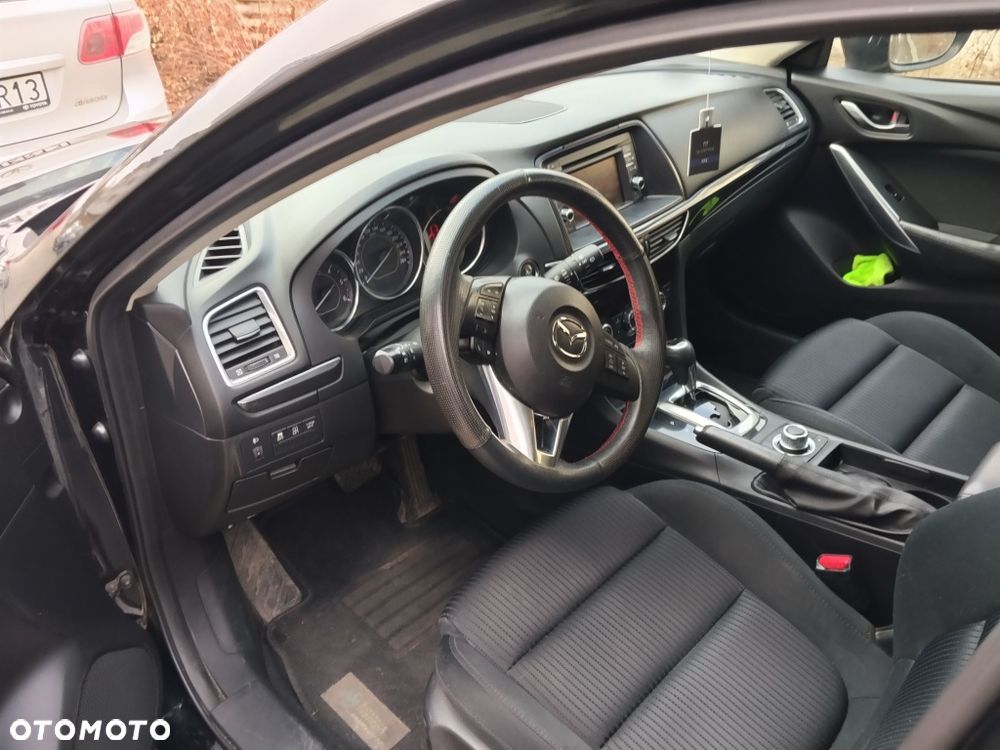 Mazda 6 - 5