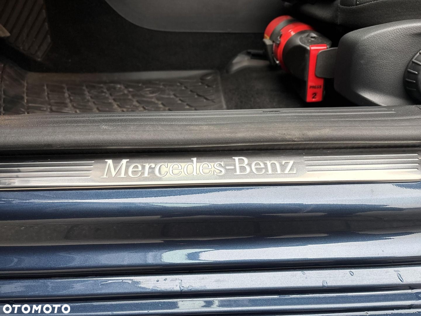 Mercedes-Benz Klasa A - 19
