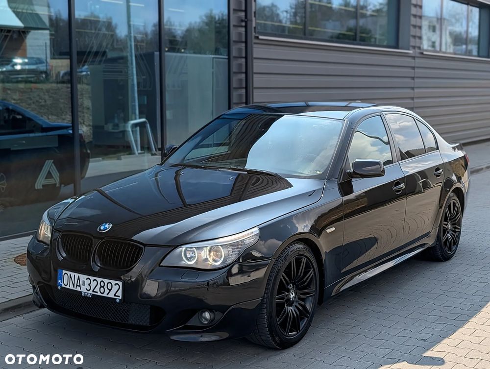 BMW Seria 5 530d Sport-Aut Edition Sport - 3
