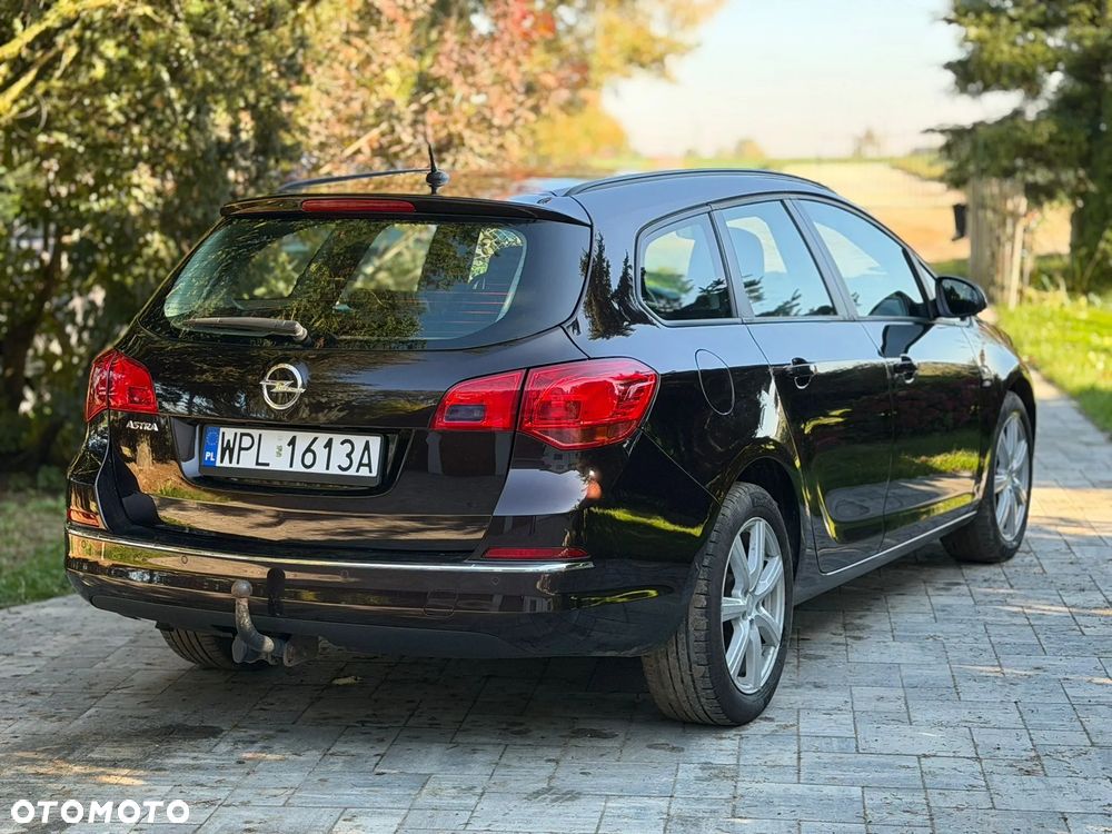 Opel Astra 1.6 Active - 4