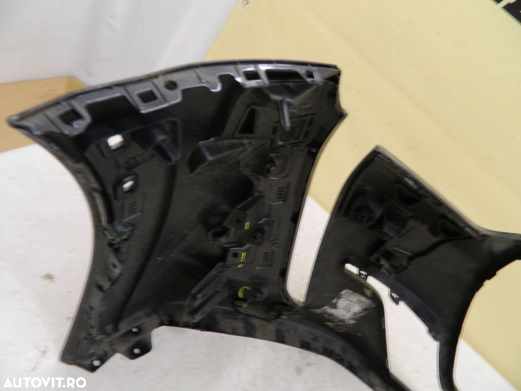 Bara fata Peugeot 208 GT-Line, 2020, 2021, 2022, 2023, cod origine 9824787680. - 5
