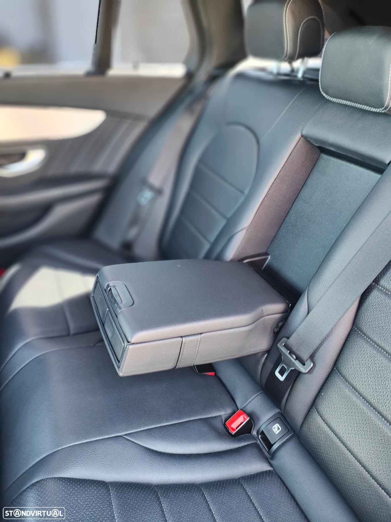 Mercedes-Benz C 250 BlueTEC AMG Line Aut. - 10