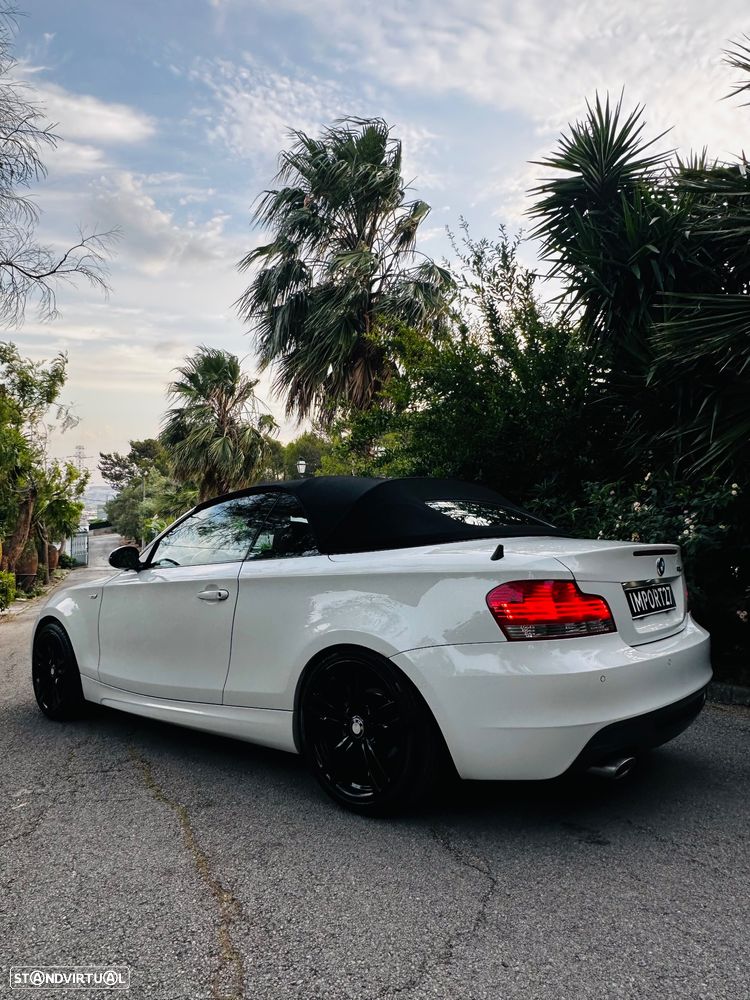 BMW 118 d DPF Edition Sport - 25
