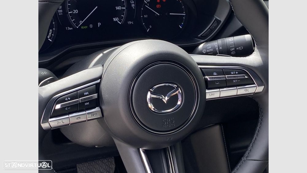 Mazda MX-30 e-SKYACTIV Makoto Urban Expression - 18