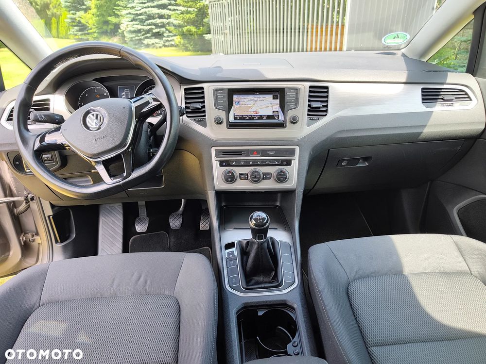 Volkswagen Golf Sportsvan - 15