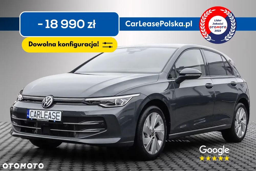 Volkswagen Golf 1.5 eTSI mHEV Life Plus DSG - 2