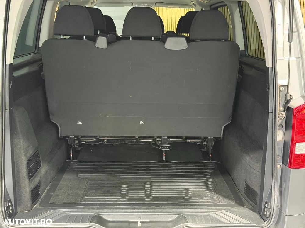 Mercedes-Benz Vito Extra-Lung 116 CDI 163CP RWD 9AT Pro - 26