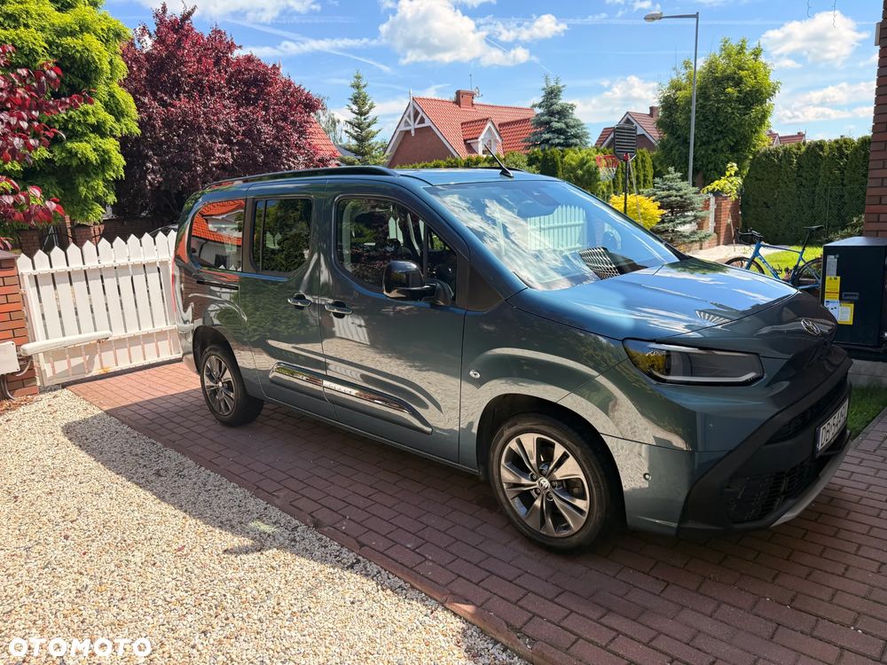 Toyota Proace City Verso 1.5 D-4D Family - 7