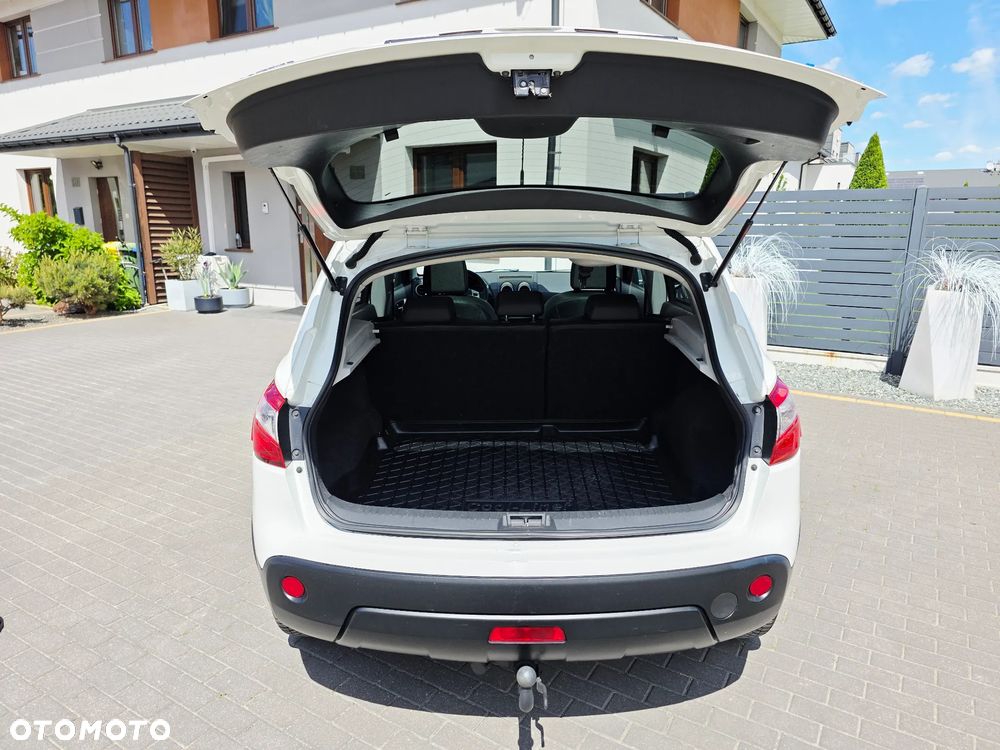 Nissan Qashqai 1.5 dCi DPF acenta - 11