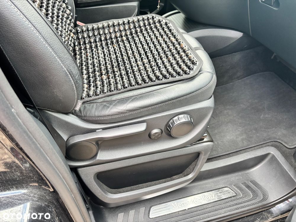 Mercedes-Benz Klasa V 250 d lang 7G-TRONIC Exclusive - 19