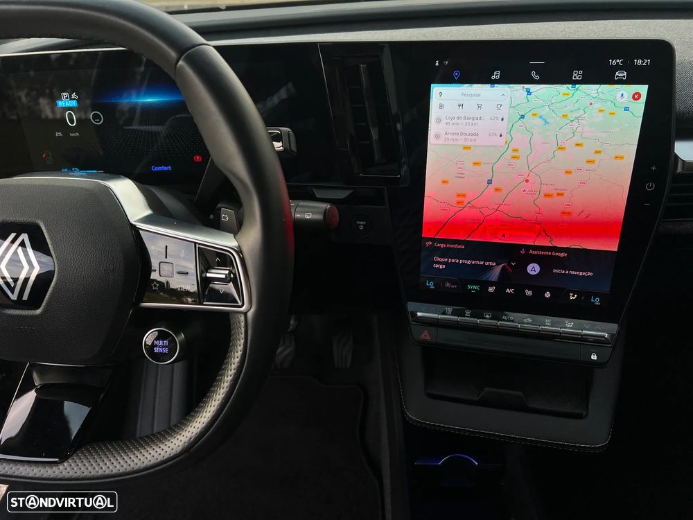 Renault Mégane E-Tech EV60 Evolution Optimum Charge - 20