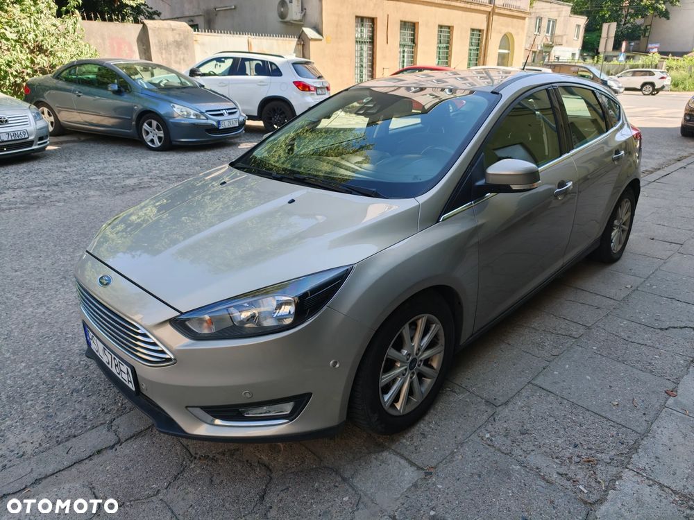 Ford Focus 2.0 TDCi Titanium ASS PowerShift - 3