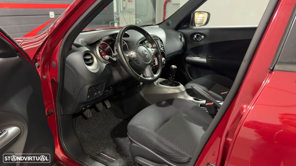 Nissan Juke 1.2 DIG-T Acenta Connect - 9
