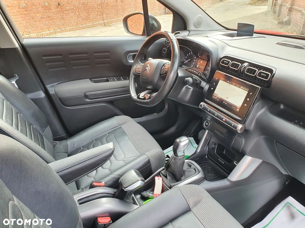 Citroën C3 Aircross 1.2 PureTech GPF Shine S&S - 10