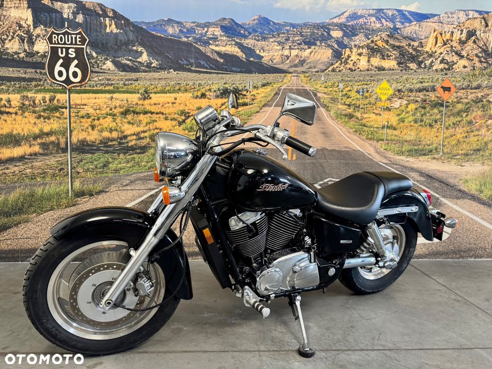 Honda Shadow - 5