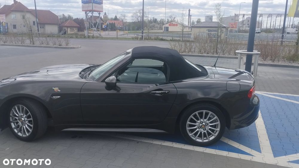 Fiat 124 Spider 1.4 MultiAir Lusso - 12