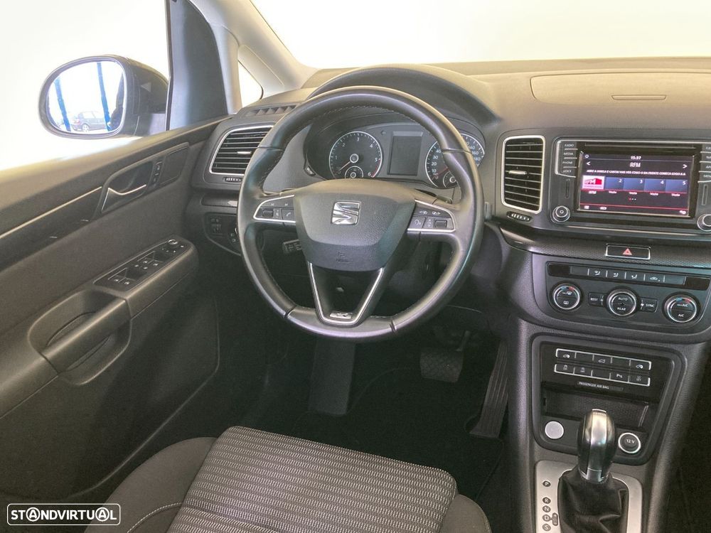 SEAT Alhambra 2.0 TDI Xcellence DSG - 18