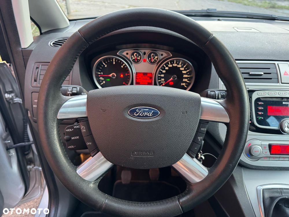 Ford C-MAX 2.0 TDCi Titanium - 36