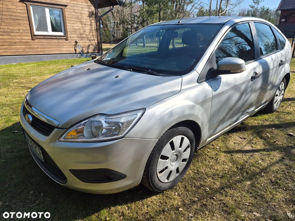 Ford Focus 2011 photo 4