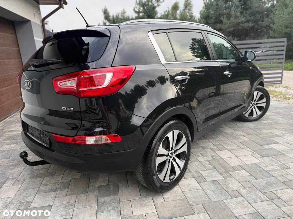 Kia Sportage 2.0 CRDI L - 4
