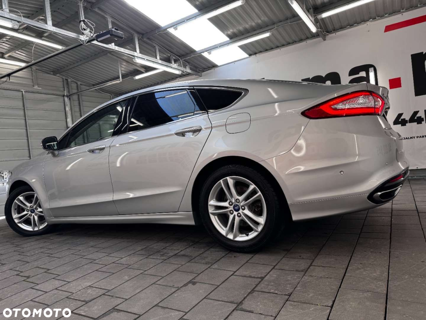 Ford Mondeo - 11