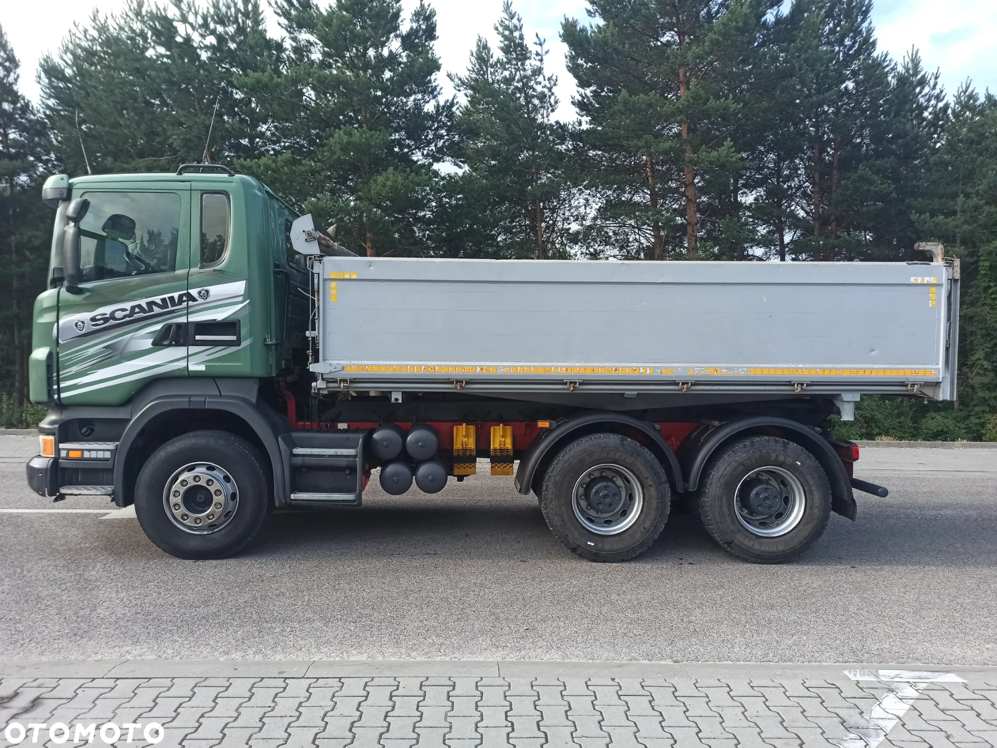 Scania R420 - 12