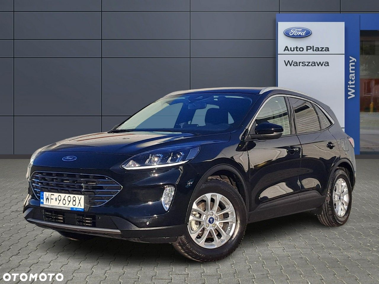 Ford Kuga - 1